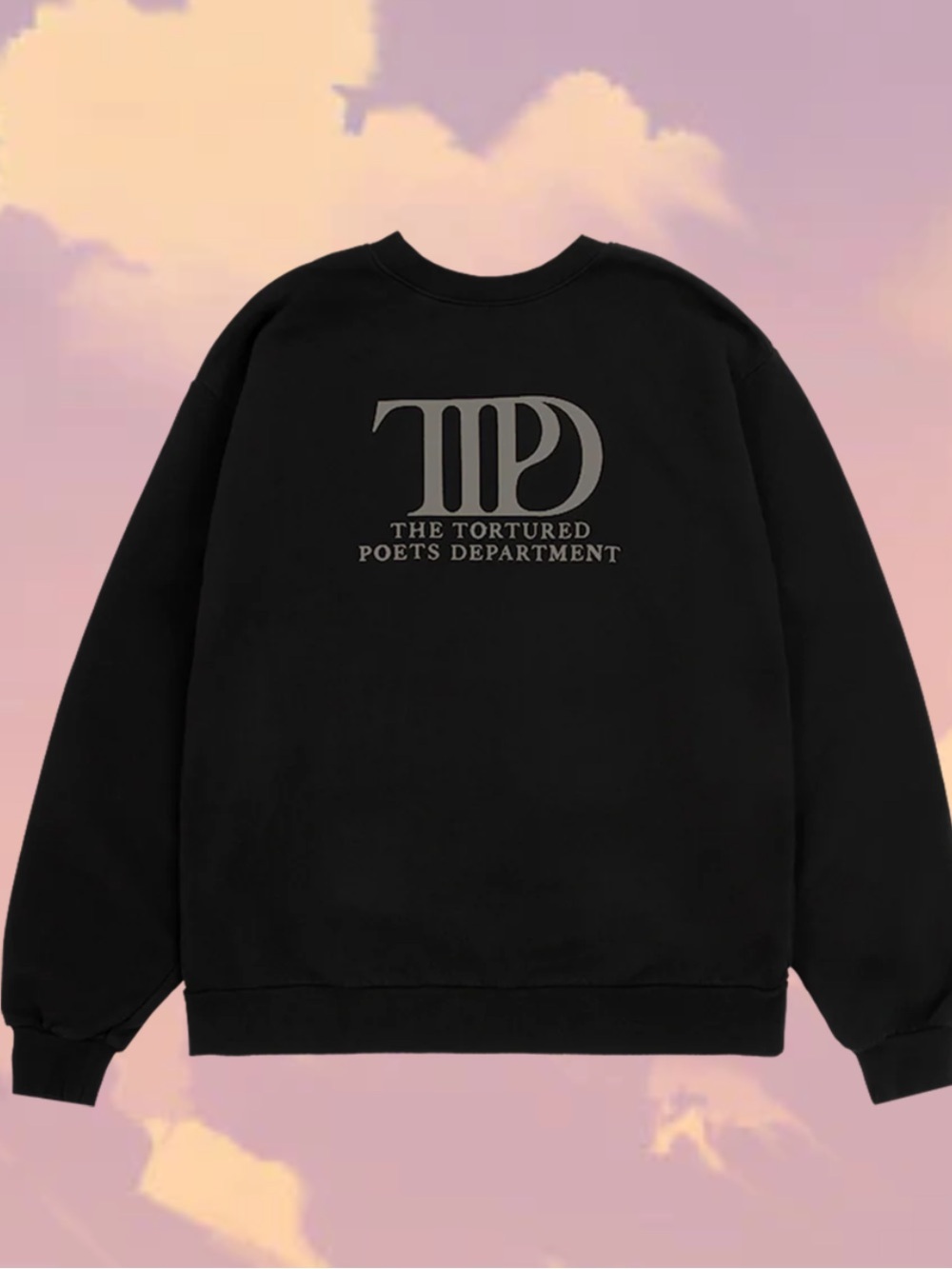 Taylor Swift Crewneck Sweater